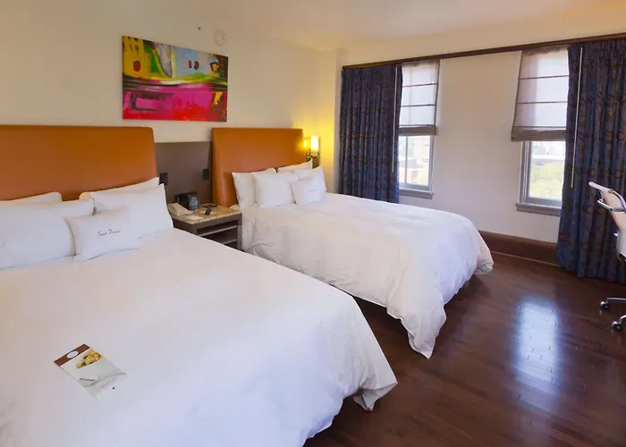 The Tudor Arms Hotel Cleveland - A Doubletree By Hilton